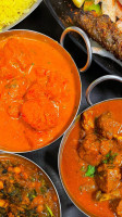 Neem Indian Cuisine food