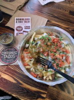 Chronic Tacos food