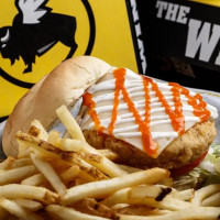 Buffalo Wild Wings Rochester 55th St. food