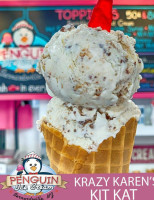 Penguin Ice Cream food
