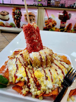 La Michoacána food
