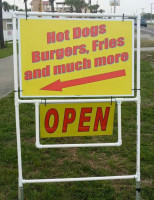 Ocean Shore Shack food