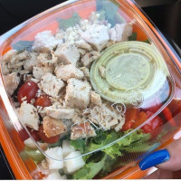 Salad And Go food