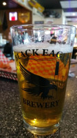Pit Stop, Raceway Cafe Black Eagle Brewery food
