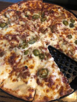 La Torcia Brick Oven Pizza food