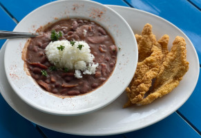 Etouffée food