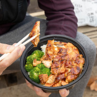 Waba Grill, Waba food