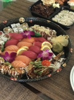 Flying Sushi food