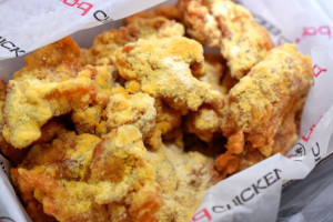 Bb.q Chicken Arlington Heights food