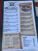 Magical Meat Boutique menu