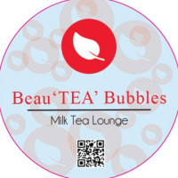 Beautea Bubbles inside