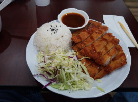 Chois Teriyaki food