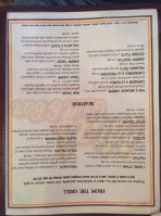 Mia's Grill And menu