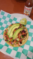 Mariscos Playa Azul food