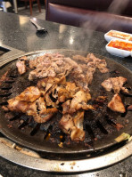 Gogiya B.b.q. food