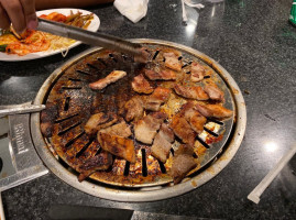 Gogiya B.b.q. food