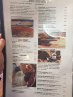 Joses Cafecito menu