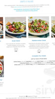 Taziki's Mediterranean Cafe Wvu Evansdale Crossings food
