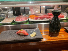 Sushi Katsuei food