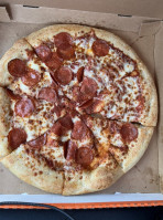 Little Caesars Pizza food