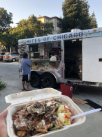 Halal Bites Of Chicago food