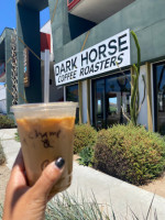 Dark Horse Coffee Roasters food