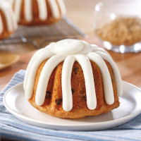 Nothing Bundt Cakes food