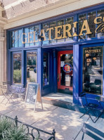 The Gelateria Coffee Company food