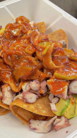 Mariscos Quatro Viento No 4 food