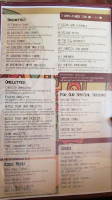 El Herradero menu