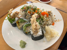 Sushi Kazu food