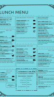 Chez Renée Restaurant And Bar Chez Albert menu