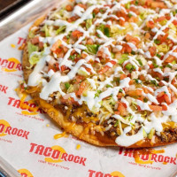 Taco Rock food