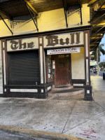 Bull And Whistle outside