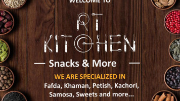 Rt Kitchen Indian Snacks Catering food