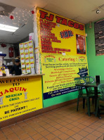 Jaquin Mexican Grill food