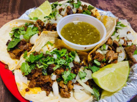El Cazador Mexican Grill And Cantina food