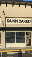 Dunn Baked outside
