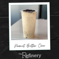 The Refinery menu