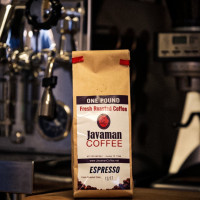 Javaman Coffee food