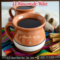 El Rincon De Rita food