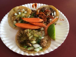 Tacos El Jalisciense food