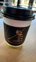 One Line Coffee-franklinton food