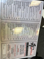 Konnichiwa Japanese Steak House Sushi menu