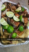 El Picoteo Dominicano food
