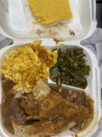 Miller's Produce Soulfood Kitchen food