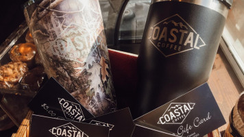 Coastal Coffee food