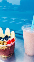 The Smoothie Truck food