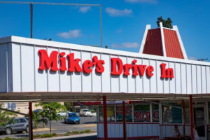 Mike's Drive In Restaurants outside