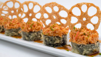 RA Sushi Bar Restaurant - Plano food